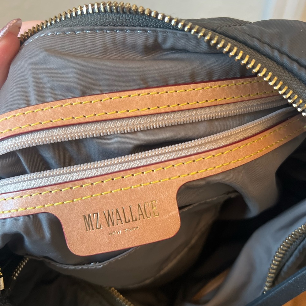 MZ Wallace Madison Quilted Women's Bag - Picture 6 of 8